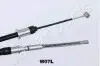 Фото Трос стоянкових гальм JAPANPARTS (BCW07L) зображення 1