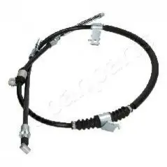 CHEVROLET трос ручн.гальма прав.Aveo 02 JAPANPARTS BC-W09R Купити в Україні