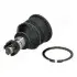 Фото Опора кульова (передня/знизу) Honda Civic VII 00-05 JAPANPARTS (BJ403) зображення 1