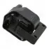 Фото JEEP Катушка зажигания Cherokee/Grand Cherokee,Wrangler I/II 2.5/5.2 91-07 JAPANPARTS (BO-911) изображение 1