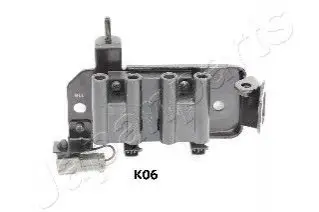 KIA котушка запалювання Shuma II,Rio,Carens 1.5/1.6 00 JAPANPARTS BO-K06 Купить в Украине