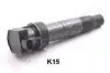 Фото HYUNDAI котушка запалювання Genesis,Grandeur,Sonata,Kia Carens,Magentis,Sorento 2.0/3.8 05 JAPANPARTS (BO-K15) зображення 1