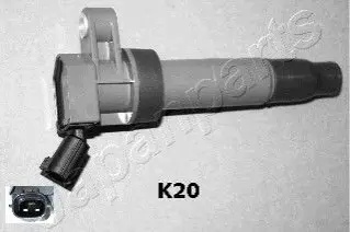HYUNDAI котушка запалювання Genesis,Grandeur,Sonata,Kia Cerato,Magentis,Sorento,Sportage 2.0/2.4 07 JAPANPARTS BO-K20 Купити в Україні