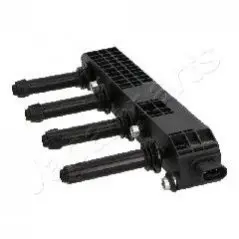 CHEVROLET Катушка зажигания Lacetti 1,8 04-, Nubira 1,8 03-. JAPANPARTS BO-W10 Купить в Украине