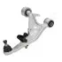 Фото NISSAN важіль прав.передн.нижн.X-Trail 01 JAPANPARTS (BS-130R) зображення 1