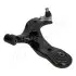 TOYOTA важіль передній прав.Auris 06 JAPANPARTS (BS254R) зображення 2