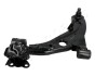 Рычаг MAZDA P. CX-7 2,2/2,3 07-13 LE JAPANPARTS BS353L (фото 3)