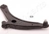 Рычаг LEWY CITROEN C-CROSSER,MITSUBISHI OUTLANDER 07- JAPANPARTS BS528L (фото 1)