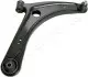 Фото MITSUBISHI важіль правий ASX 10-, Lancer 08-, Outlander 12 JAPANPARTS (BS-552R) зображення 1