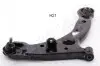 Фото HYUNDAI важіль передн. прав.Matrix -10 JAPANPARTS (BSH21R) зображення 1