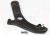 Рычаг HYUNDAI P. ACCENT IV 1,6 10- LE DOLNY JAPANPARTS BSH62L (фото 1)