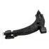 Фото Рычаг KIA P. CARENS 02-06 LE JAPANPARTS (BSK01L) изображение 3