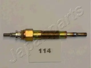 NISSAN свічка розжарювання 6.5V 4-5-6 L=90mm циліндра Patrol GR I,II 2.8TD 88 JAPANPARTS CE114 Купити в Україні