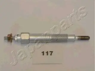 Свеча накаливания JAPANPARTS CE117 Купить в Украине