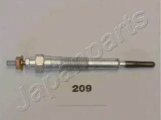 Свічка розжарювання JAPANPARTS CE209 Купити в Україні