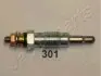 Фото Свічка розжарювання VW/Audi 1.3-1.9-2.4D/TD (11V) JAPANPARTS (CE301) зображення 1