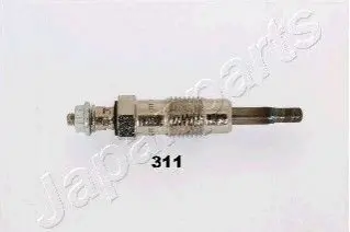 Свічка розжарювання Fiat Ducato 2.5D 94-02 (M12x1.25) 11V JAPANPARTS CE-311 Купити в Україні