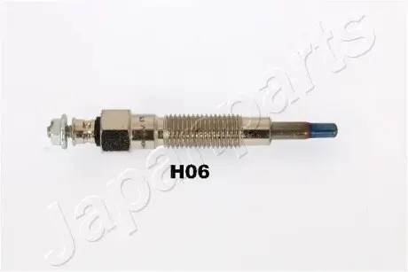 MITSUBISHI свічка розжарювання 2,0/2,5: Galant, Lancer, Pajero, L200/400 JAPANPARTS CE-H06 Купити в Україні