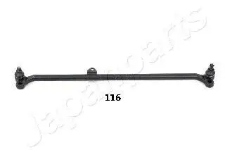 NISSAN Поперечна рульова тяга PICK UP 2.5 87-, TERRANO 2.7/3.0 89 JAPANPARTS CR-116 Купити в Україні