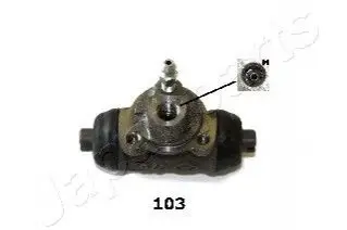 Робочий гальмівний циліндр JAPANPARTS CS103