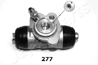 TOYOTA Гальмівний циліндр YARIS (_P1_) 1.0 99- JAPANPARTS CS-277 Купити в Україні