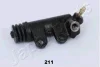 Циліндр зчеплення, робочий JAPANPARTS (CY211) зображення 1