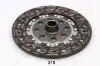 Диск зчеплення JAPANPARTS DF215 Купити в Україні