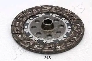 Диск сцепления JAPANPARTS DF215