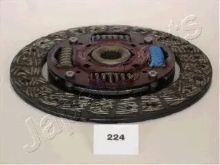 Комплект зчеплення Citroen C1/Peugeot 107 1.0 05-14 (d=190mm) JAPANPARTS DF-224