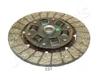 MAZDA Диск зчеплення Mazda 6 1.8/2.0 -13 JAPANPARTS DF-331 Купити в Україні