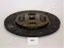Фото Диск зчеплення Mitsubishi L200 2.5DI 96- (d=224mm/23z) JAPANPARTS (DF-581) зображення 1