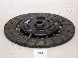 Диск зчеплення JAPANPARTS DF592 Купити в Україні