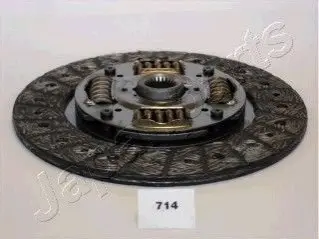 SUBARU Диск сцепления Forester 02-, Impreza 98- JAPANPARTS DF-714