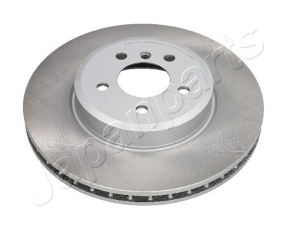 Диск тормозной (передний) BMW 5 (F10/F11)/6 (F06/F13) 09- (348x30) PRO+ JAPANPARTS DI0131C