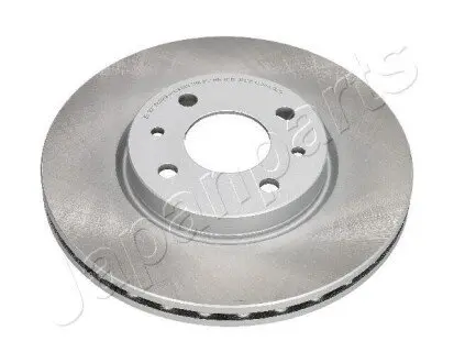 Диск гальмівний (передній) Citroen Nemo/Peugeot Bipper 08- (258x22) JAPANPARTS DI-0223C Купити в Україні