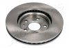 Brake Disc JAPANPARTS DI0405C (фото 2)