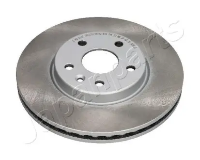 Диск гальмівний (передній) Opel Astra K 15- (276x26) R15 JAPANPARTS DI0405C Купити в Україні