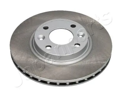 Диск гальмівний (передній) Renault Kangoo 08-/Zoe 12-/Clio IV 13- (258x22) (з покриттям) JAPANPARTS DI052C Купити в Україні