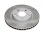 Фото Диск гальмівний (передній) Nissan X-Trail 2.0/2.5dCi 07-18/Qashqai 06-14 (295x26.5) JAPANPARTS (DI157C) зображення 1