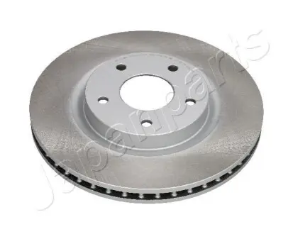 Диск гальмівний (передній) Nissan X-Trail 2.0/2.5dCi 07-18/Qashqai 06-14 (295x26.5) JAPANPARTS DI157C Купити в Україні