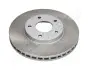 Фото Диск гальмівний (передній) Nissan Almera/Primera/X-Trail 01-13 (280x28) JAPANPARTS (DI158C) зображення 1