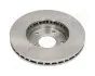 Фото Диск гальмівний (передній) Nissan Almera/Primera/X-Trail 01-13 (280x28) JAPANPARTS (DI158C) зображення 2