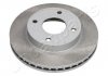 TARCZA HAM. NISSAN P. NV200 1.5DCI/1.6 02.10- JAPANPARTS DI160C (фото 1)