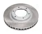 Фото TOYOTA Диск тормозной передний LANDCRUSEIR 93- JAPANPARTS (DI-2005C) изображение 1