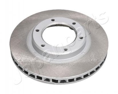 TOYOTA Диск тормозной передний LANDCRUSEIR 93- JAPANPARTS DI-2005C