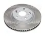 Фото Диск гальмівний (передній) Toyota Auris 10-/Rav4 2.0-2.2 06- (296x28) JAPANPARTS (DI2006C) зображення 1