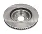 Фото Диск гальмівний (передній) Toyota Auris 10-/Rav4 2.0-2.2 06- (296x28) JAPANPARTS (DI2006C) зображення 2