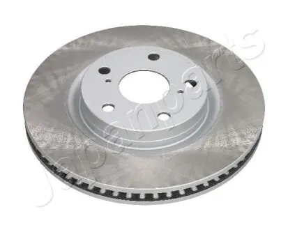Диск гальмівний (передній) Toyota Auris 10-/Rav4 2.0-2.2 06- (296x28) JAPANPARTS DI2006C Купити в Україні