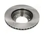 Фото Диск гальмівний (передній) Toyota Hilux VII 05-15 (297.2x25) JAPANPARTS (DI2008C) зображення 2