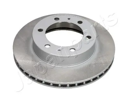 Диск гальмівний (передній) Toyota Hilux VII 05-15 (297.2x25) JAPANPARTS DI2008C Купити в Україні